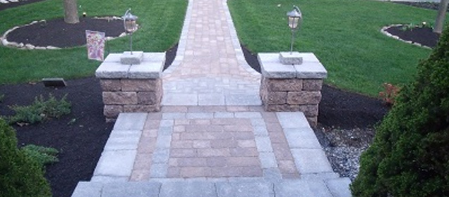 pavers