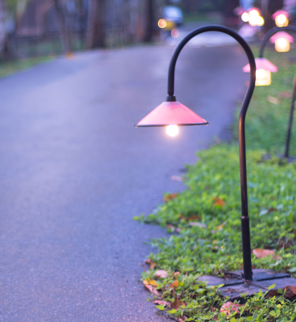 chantilly landscape lighting