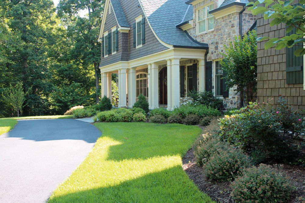 chantilly landscape maintenance