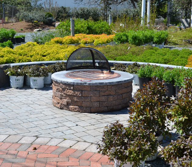 chantilly paver patios and walks