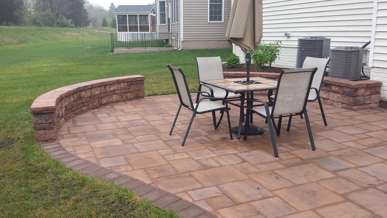 paver patio chantilly va