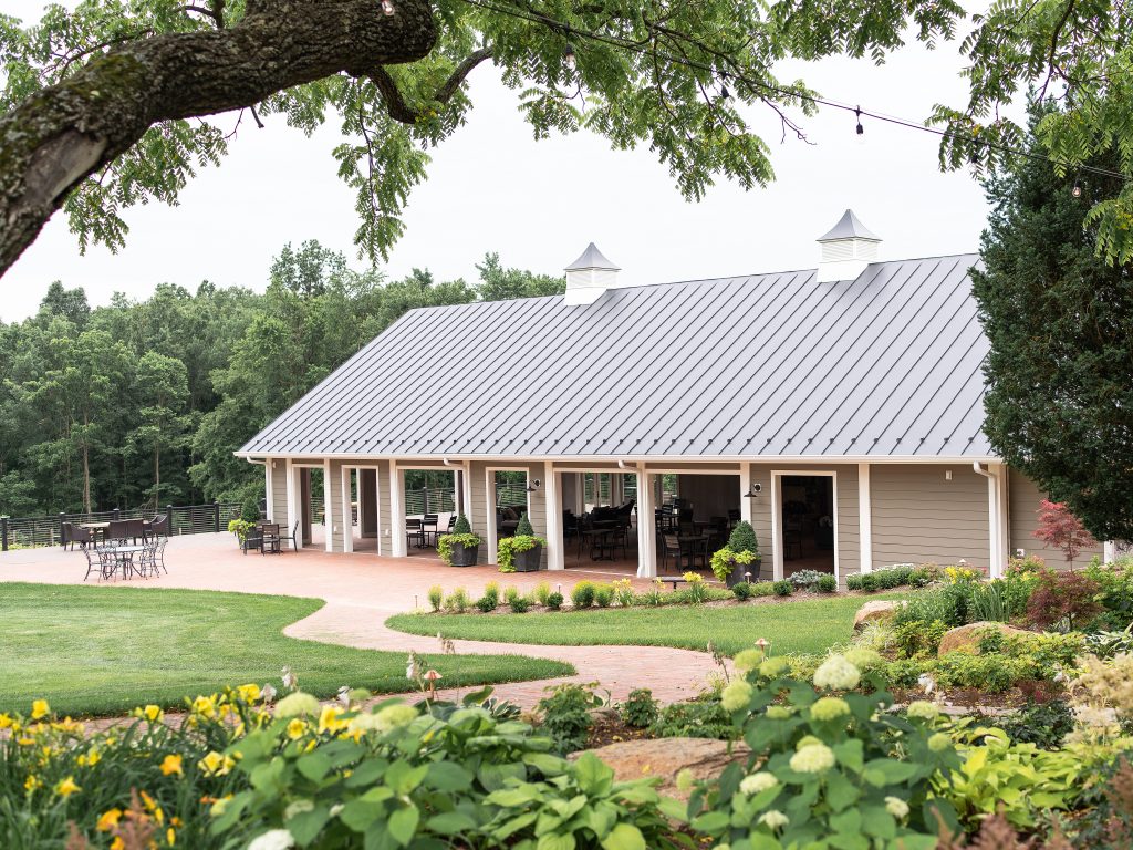 Fleetwood Farm Winery Greenworks Landscaping